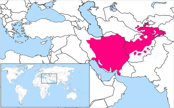 persian_language_location_map11